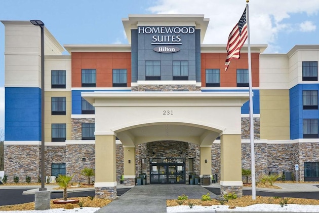 Gallery - Homewood Suites By Hilton Rocky Mount