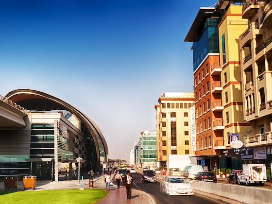 Gallery - Rose Park Hotel Al Barsha