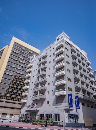 Gallery - Mena Plaza Hotel Albarsha