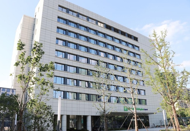 Gallery - Holiday Inn Express Wuxi Taihu New City By Ihg