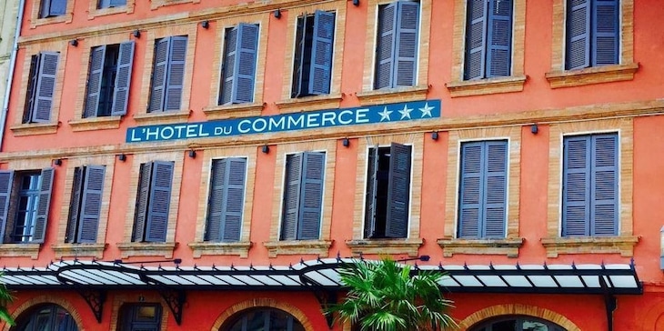 Gallery - Hôtel Du Commerce