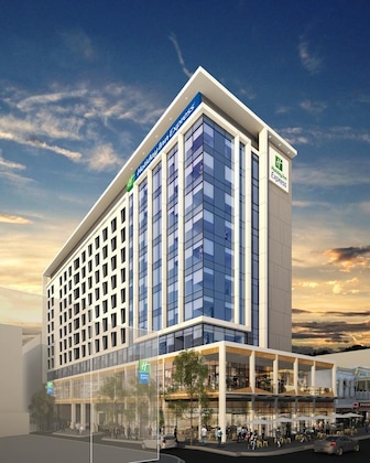 Gallery - Holiday Inn Express Adelaide City Centre By Ihg