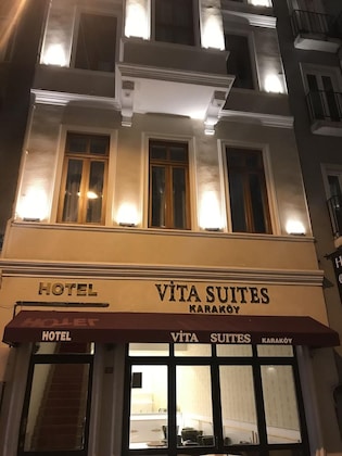 Gallery - Vita Suites Karakoy