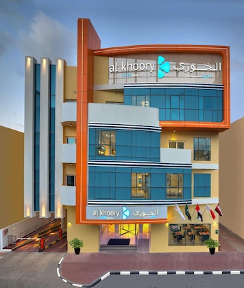 Gallery - Al Khoory Inn Bur Dubai