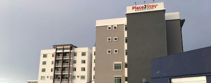 Gallery - Place2stay Business Hotel Emart Riam