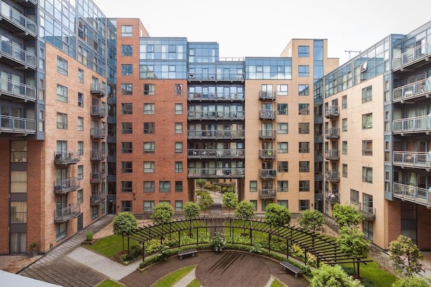 Gallery - Kspace Serviced Apartments West One