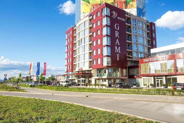 Gallery - Grami Hotel Sofia