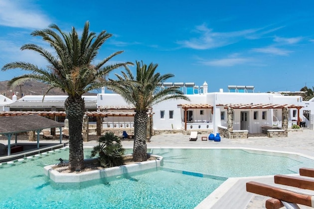 Gallery - Happy Apartments Mykonos