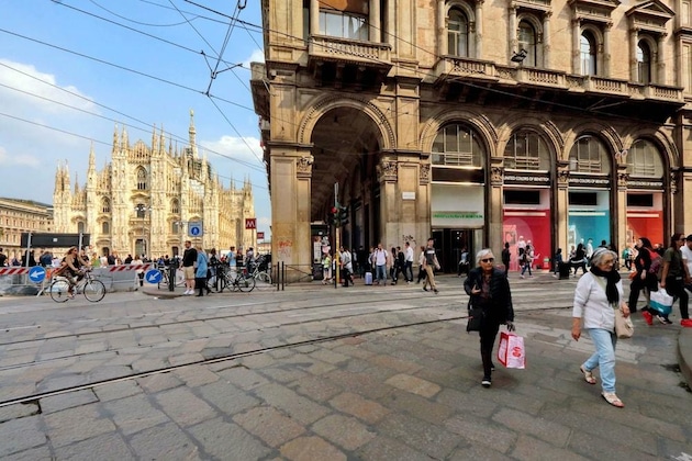 Gallery - Joivy Via Mazzini