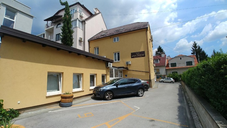 Gallery - Rooms Villa Antunovac
