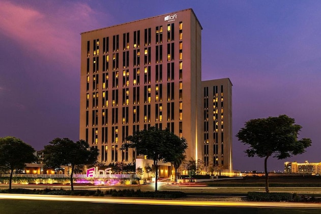 Gallery - Aloft Me'aisam, Dubai