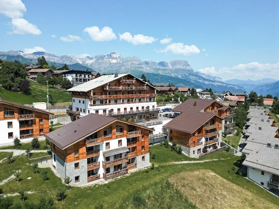 Gallery - Terresens - Les Fermes Du Mont-Blanc