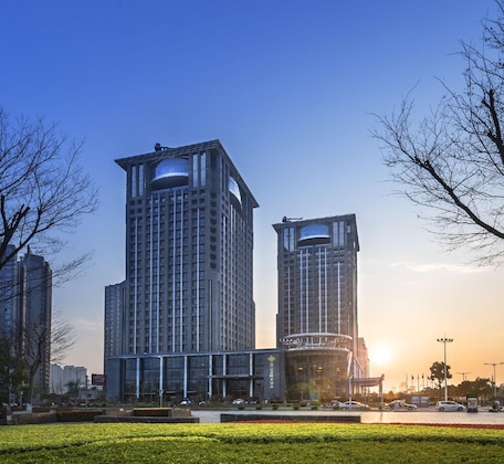 Gallery - Jinling Grand Hotel Kunshan