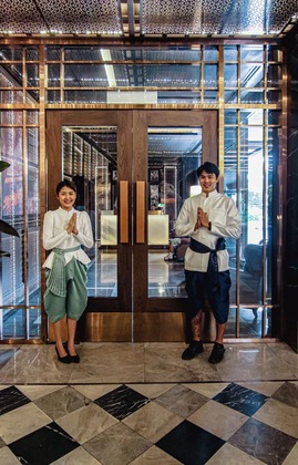 Gallery - Metropolis Suites Bangkok, Tapestry Collection By Hilton