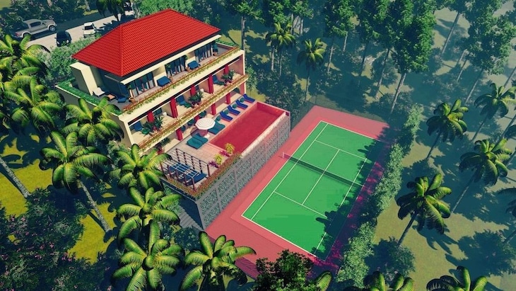 Gallery - Aahh Bali B&B Seraya
