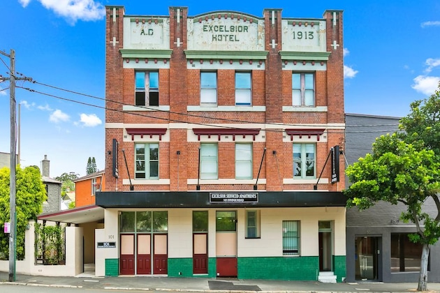 Gallery - Excelsior Apartments