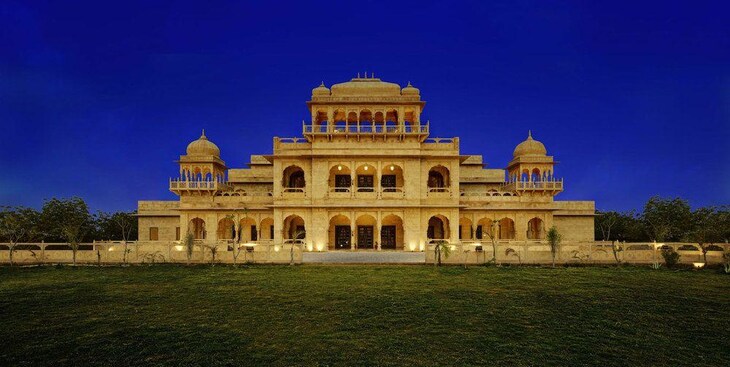 Gallery - The Desert Palace