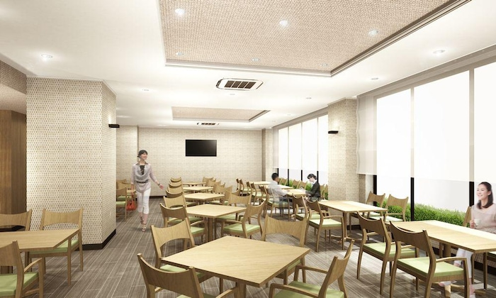 Gallery - Smile Hotel Premium Sapporosusukino