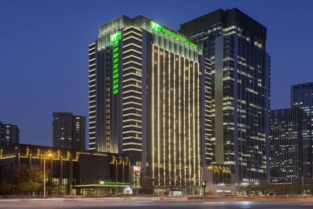 Gallery - Holiday Inn Hotel & Suites Tianjin Downtown By Ihg