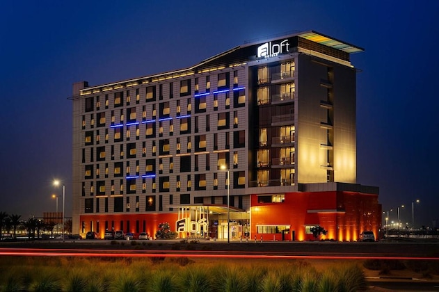 Gallery - Aloft Dubai South