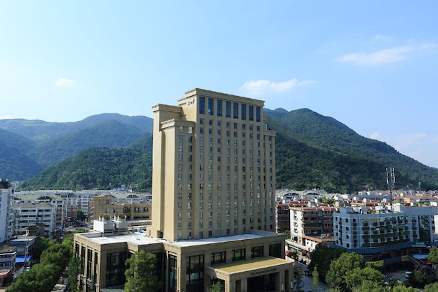 Gallery - S & N International Hotel Linhai