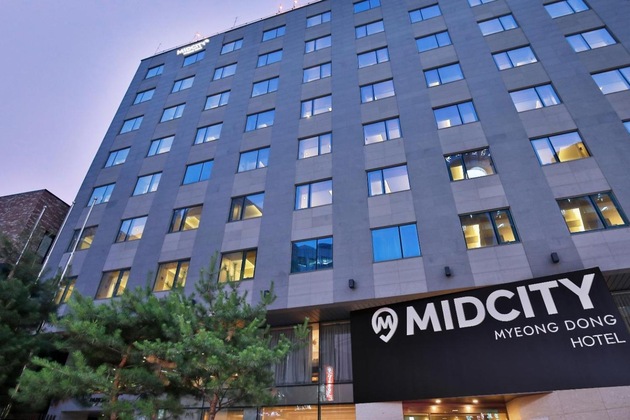 Gallery - Hotel Midcity Myeongdong