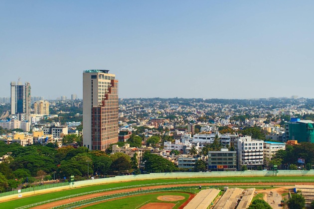 Gallery - Renaissance Bengaluru Race Course Hotel