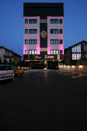 Gallery - New Hotel
