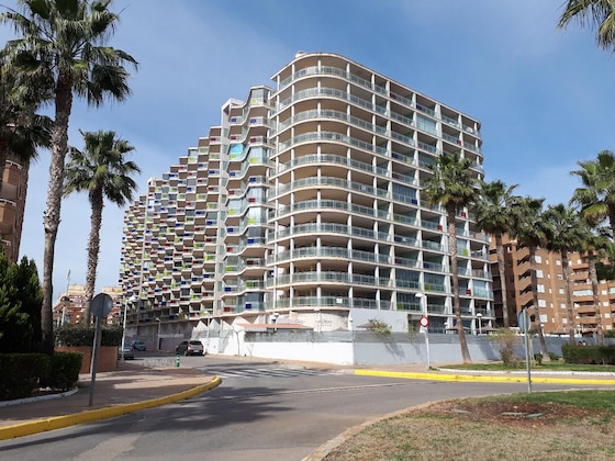 Gallery - Apartamentos Mondrían Marina D'or 3000
