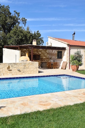 Gallery - Filippou Villa - Living In Nature