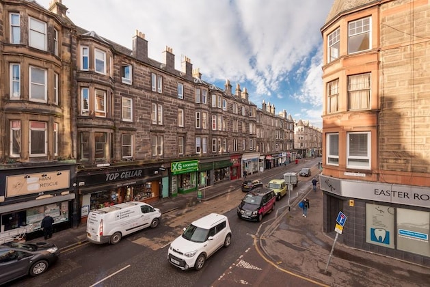 Gallery - Edinburgh Rossie Apartment