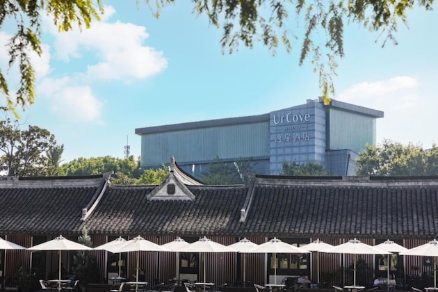 Gallery - Shanghai Highseas - Zobonyidao Hotel