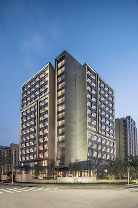 Gallery - Courtyard By Marriott Shanghai Hongqiao