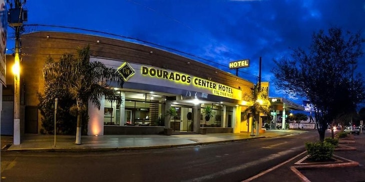 Gallery - Dourados Center Hotel