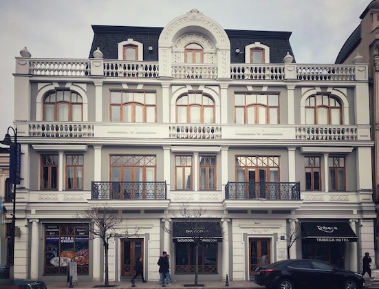 Gallery - Tribeca Hotel