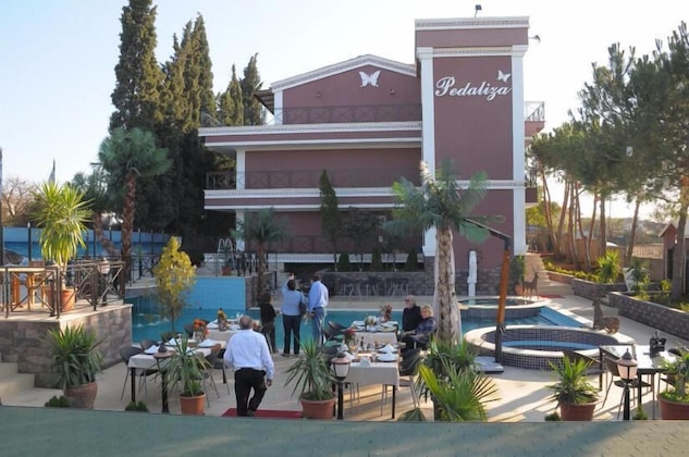 Gallery - Pedaliza Butik Otel