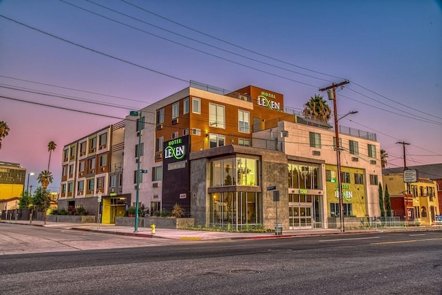 Gallery - Lexen Hotel North Hollywood