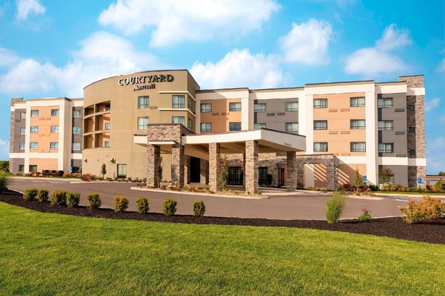 Gallery - Courtyard By Marriott Cleveland Elyria