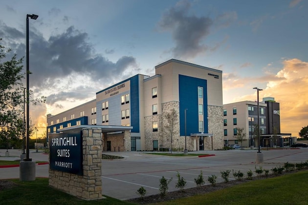 Gallery - Springhill Suites By Marriott Dallas Mckinney Allen