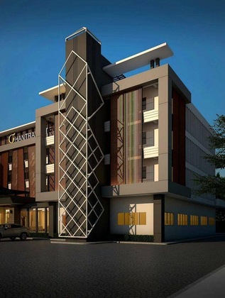Gallery - Chantra Hotel