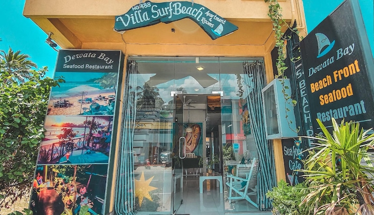 Gallery - Villa Surf Beach