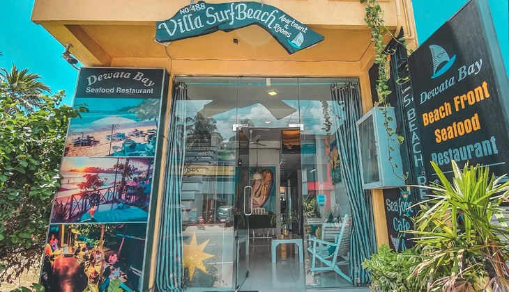 Gallery - Villa Surf Beach