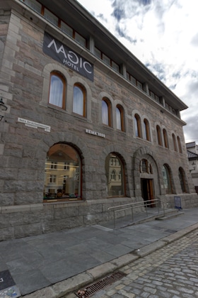 Gallery - Magic Hotel Bergen City Center, A member of Radisson Individuals