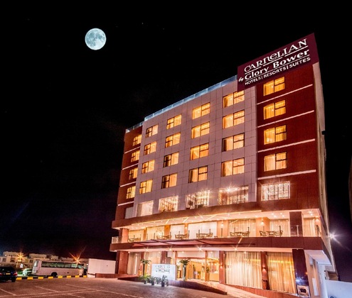 Gallery - Carnelian By Glory Bower Hotel