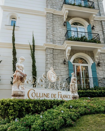 Gallery - Hotel Colline De France