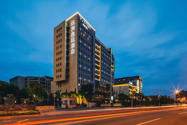 Gallery - Yiting Hotel Yuanzhou Shanghai