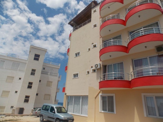 Gallery - Damian Saranda Hotel
