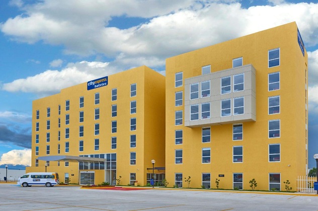 Gallery - City Express By Marriott Comitan
