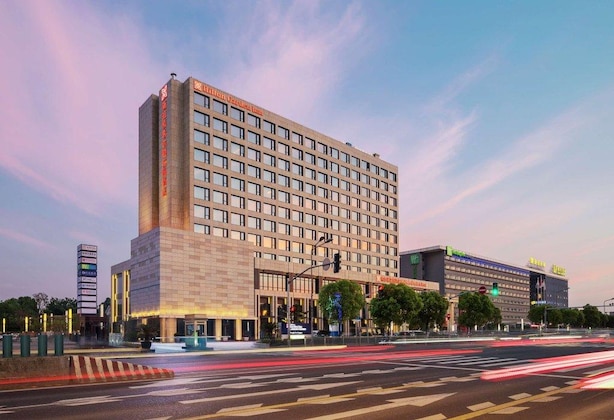 Gallery - Hilton Garden Inn Shanghai Hongqiao Necc