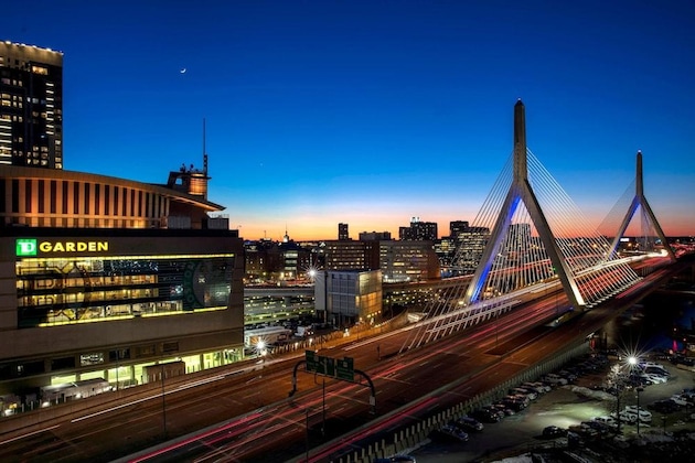 Gallery - Courtyard By Marriott Boston Downtown North Station